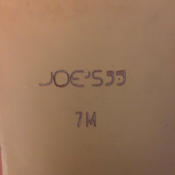 Tall Brown Leather and Canvas Equestrian Boots - Picture 16 of 16